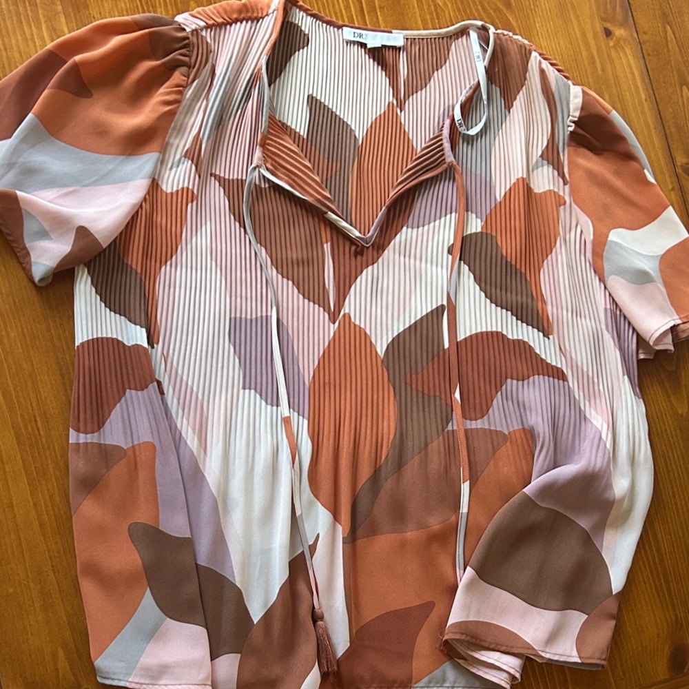 Women's Multicolor Blouse